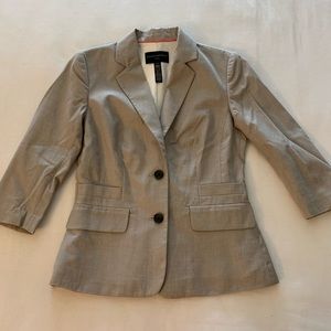 BNWOT Banana Republic petite blazer jacket